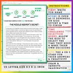 Riddles Reading Stories