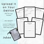 My 2026 Medical Planner Bundle