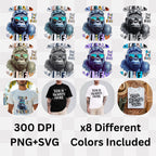 Create You Do This Believe - Gorilla Sunglasses Motivational Statement Artwork