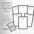 Nutrition Planner Bundle