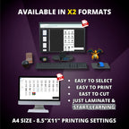 Number Flashcards - Fun Math Course