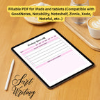 Self-Discovery Journal