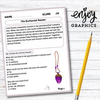 25 Different Stories Patch #10