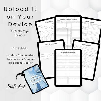 Small Business Planner