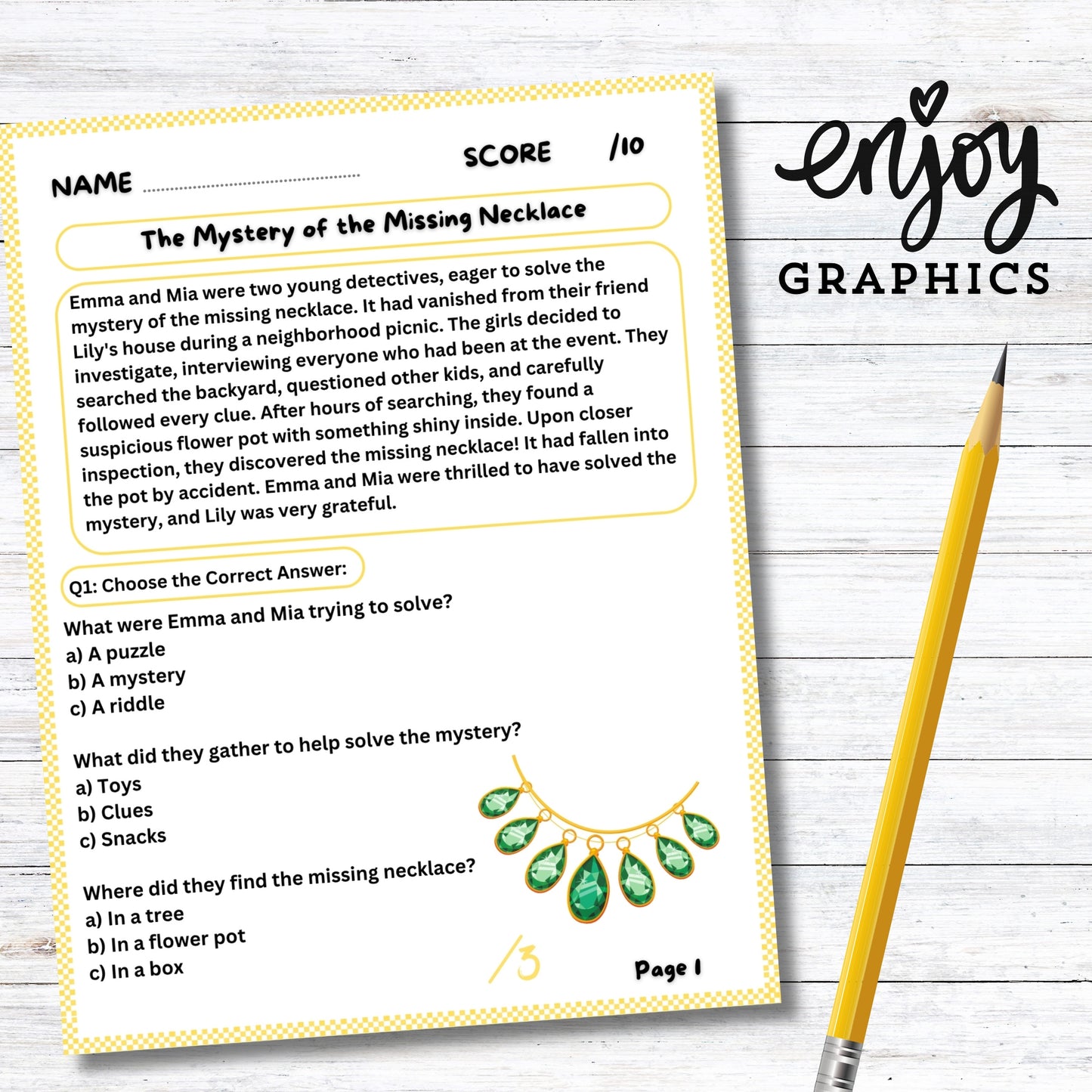 25 Different Stories Patch #21