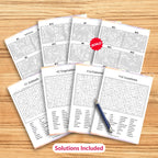 100 Word Search Adult For Teen & Adult +4000 Words