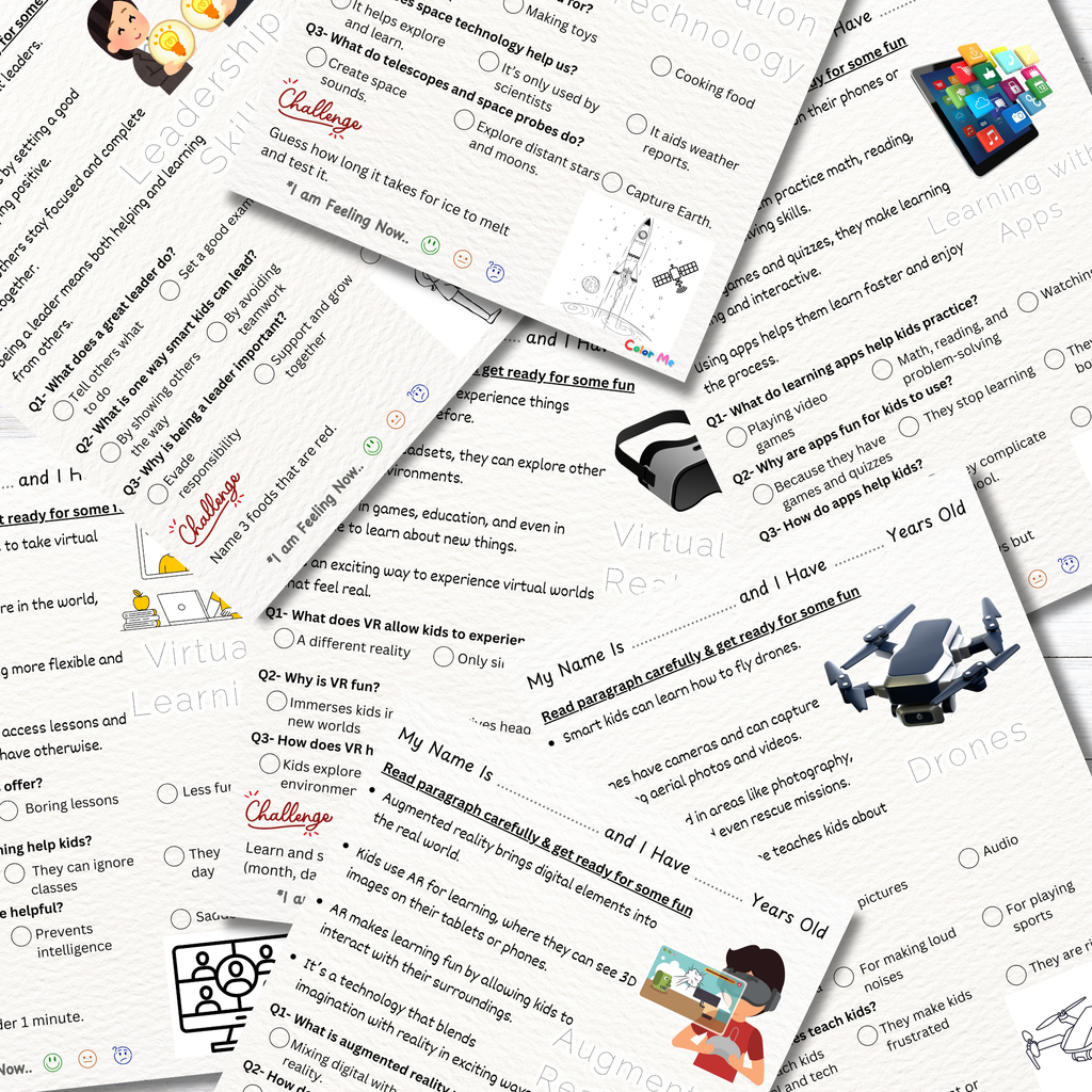 Learn About Technology