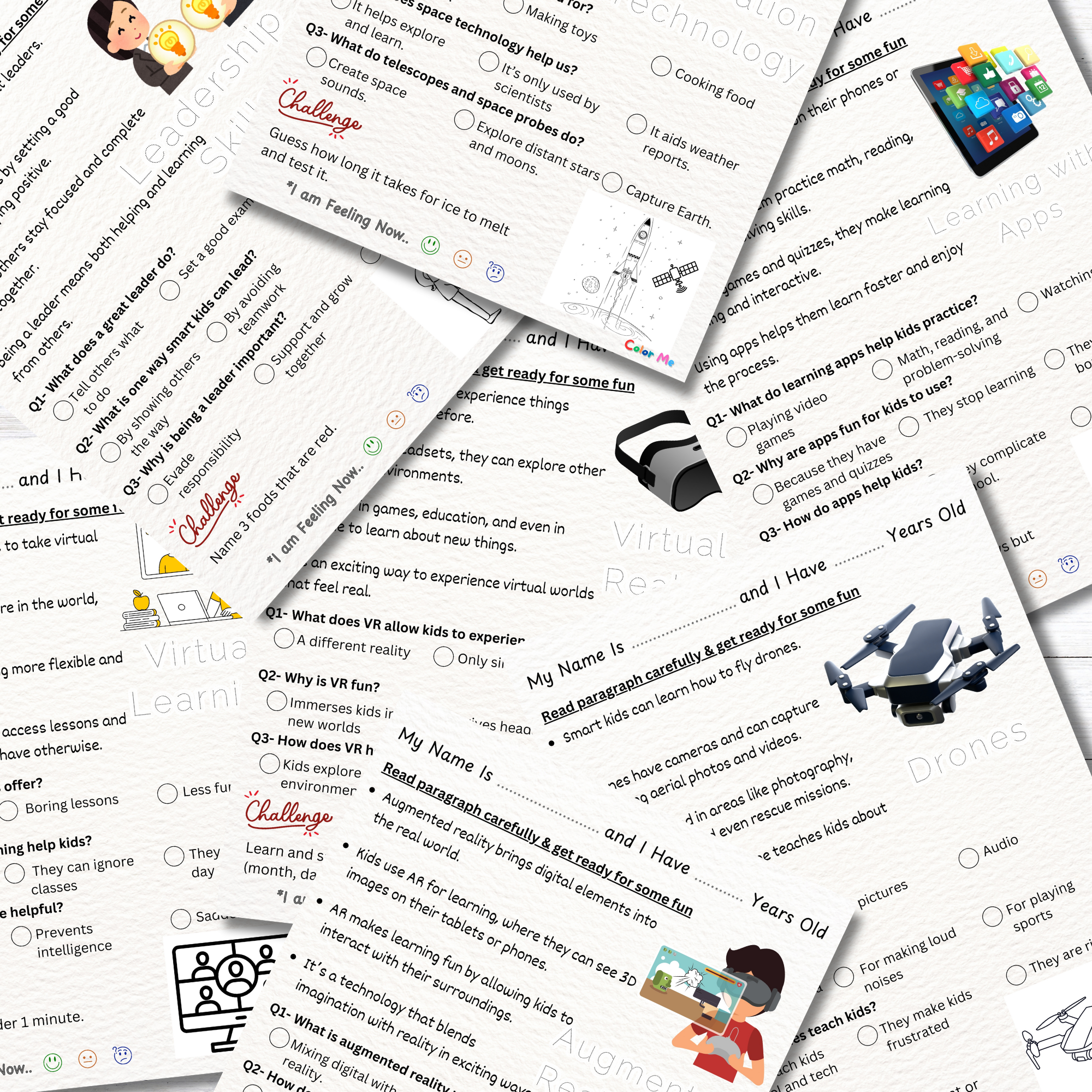 Learn About Technology