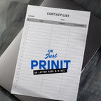 Contact List PDF Paper V1