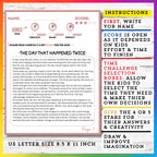 Time Reading Stories