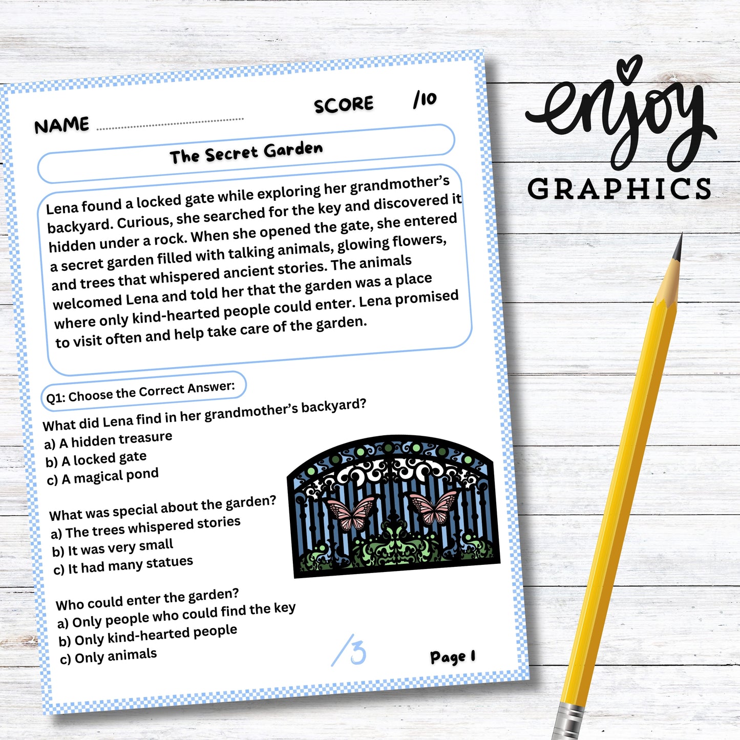 25 Different Stories Patch #9