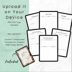 2026 Travel Planner Bundle