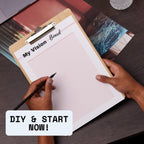 Moon Planner & Journal Sheets