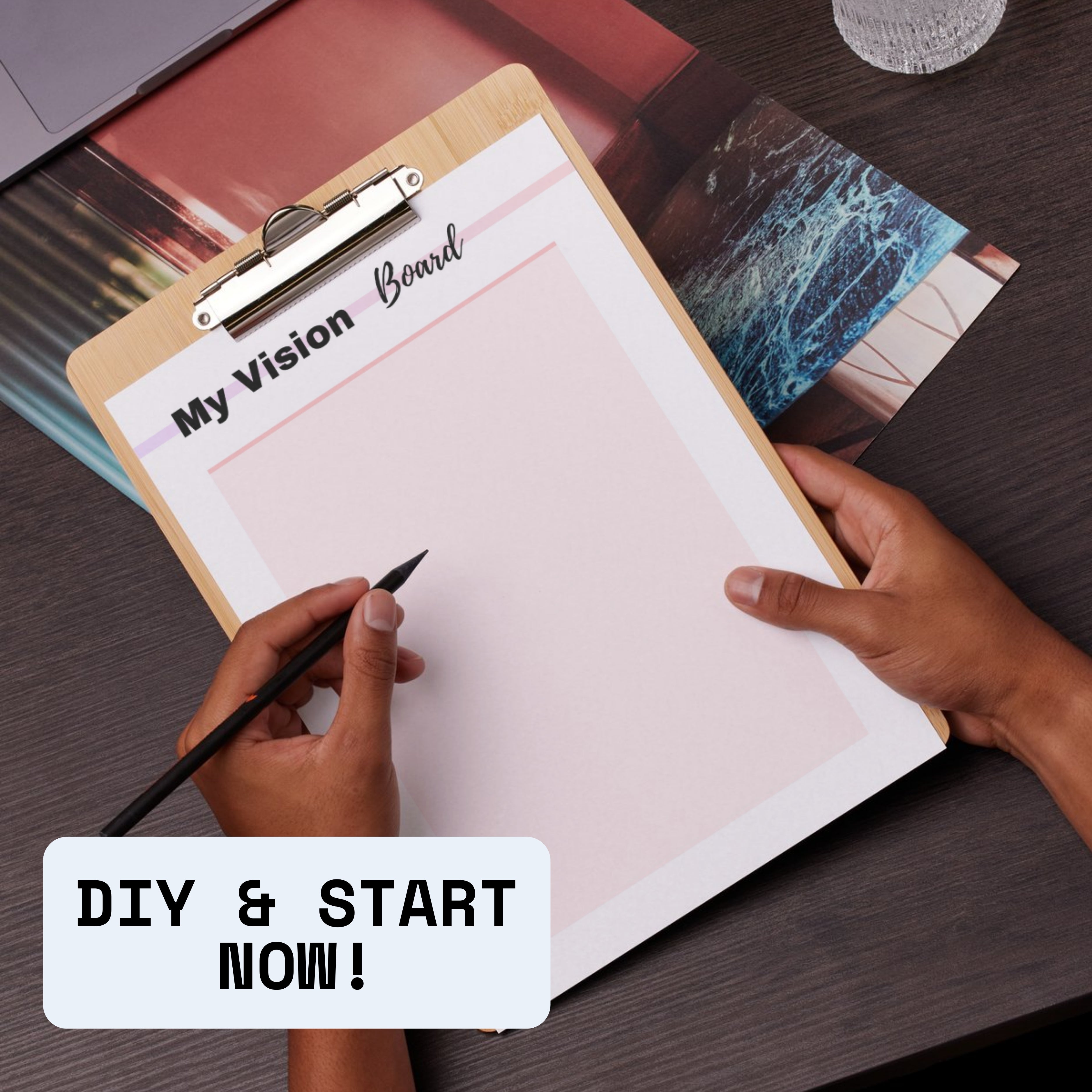 Moon Planner & Journal Sheets