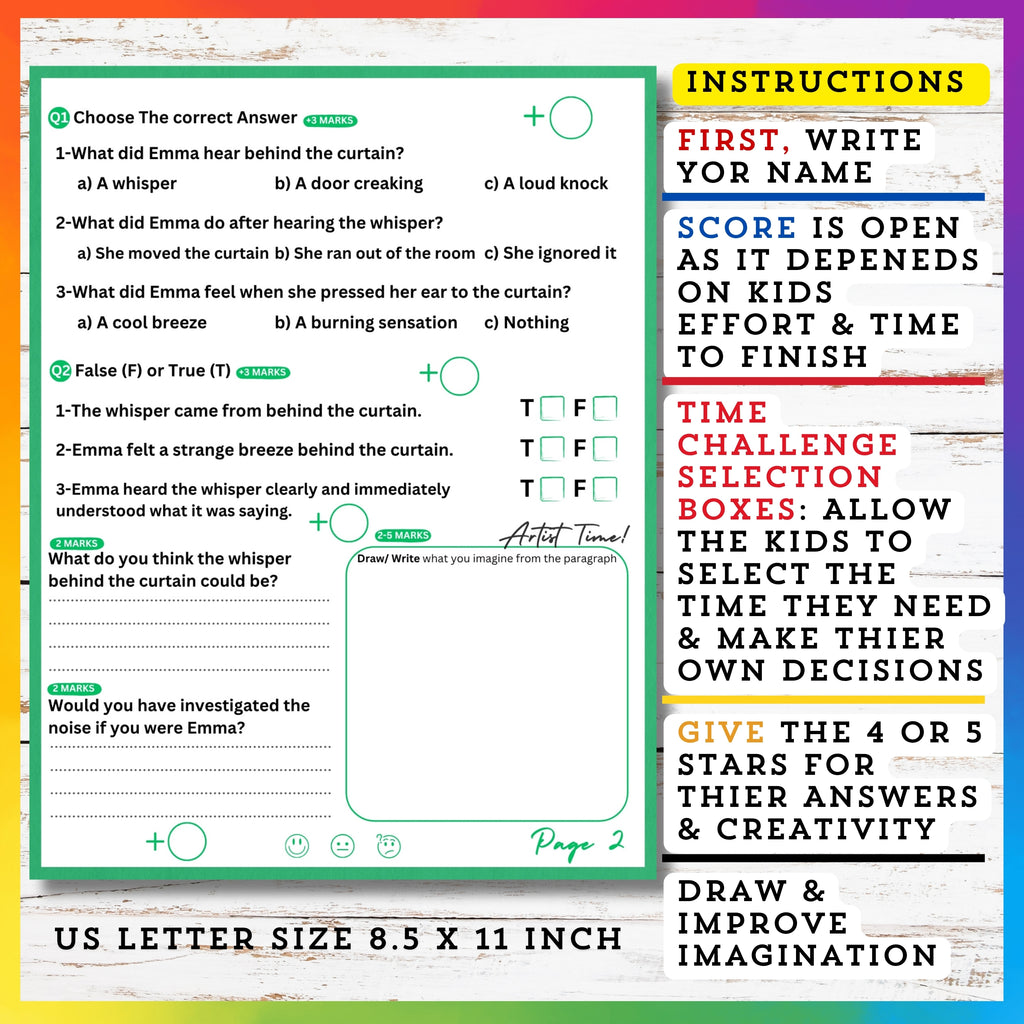 Secrets Reading Stories