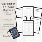 My 2026 Gratitude Journal Bundle