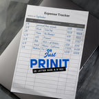 Expenses Tracker PDF