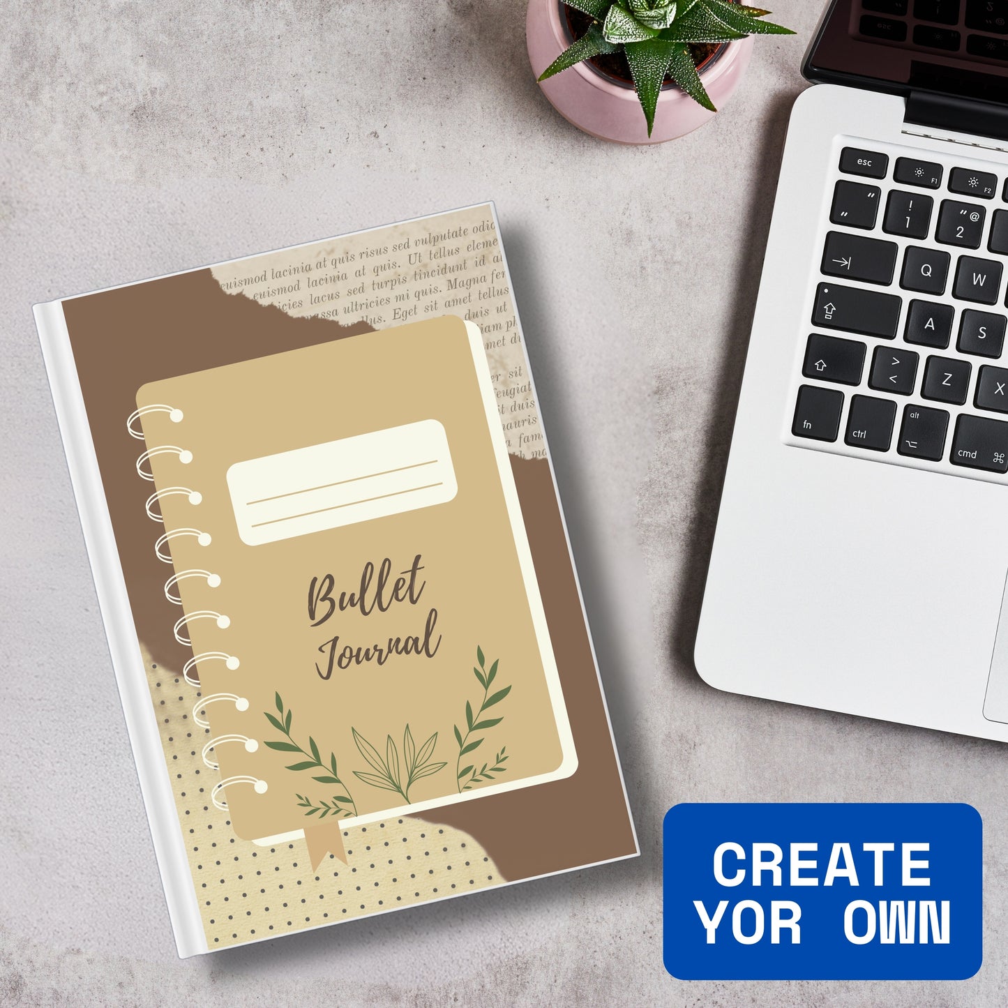 Bullet Journal Bundle