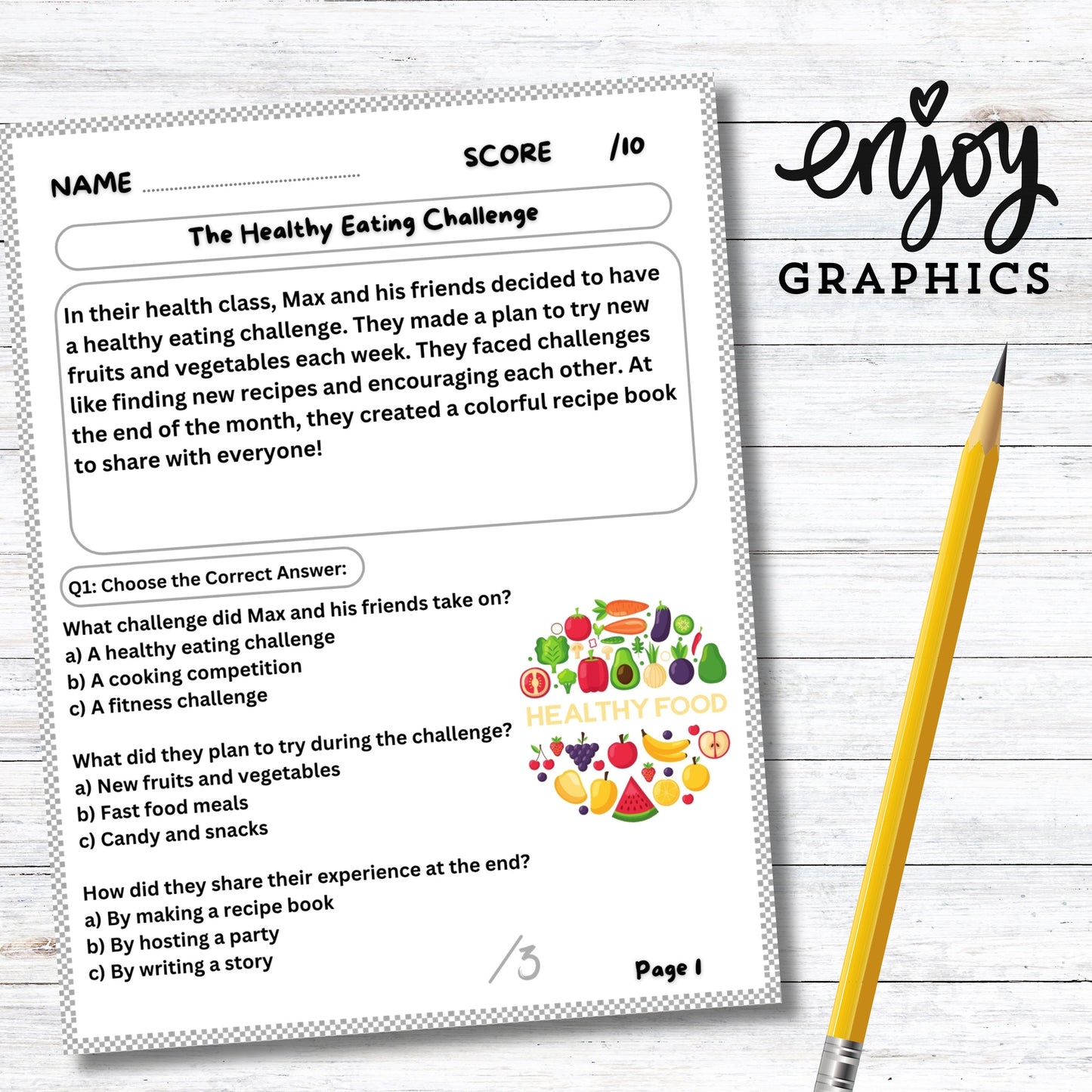 25 Different Stories Patch #3