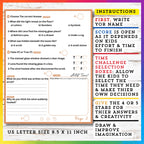 Logic Reading Stories