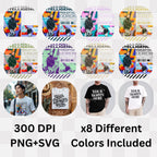 Intelligence Perception - Urban Streetwear Philosophical Statement Artwork