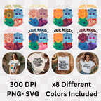 I Have Four Moods - Thanks For Understanding - Emotional Range Mental Health Humor Statement Artwork