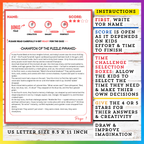 Challenges Reading Stories