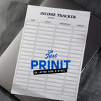 Mutli Income Tracker