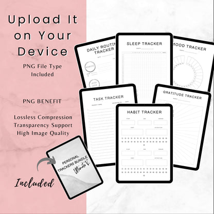 Ultimate Personal Trackers Bundle