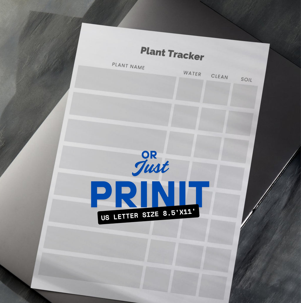 Plant Tracker PDF