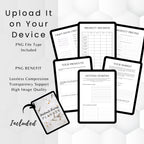 Handmade Business Planner