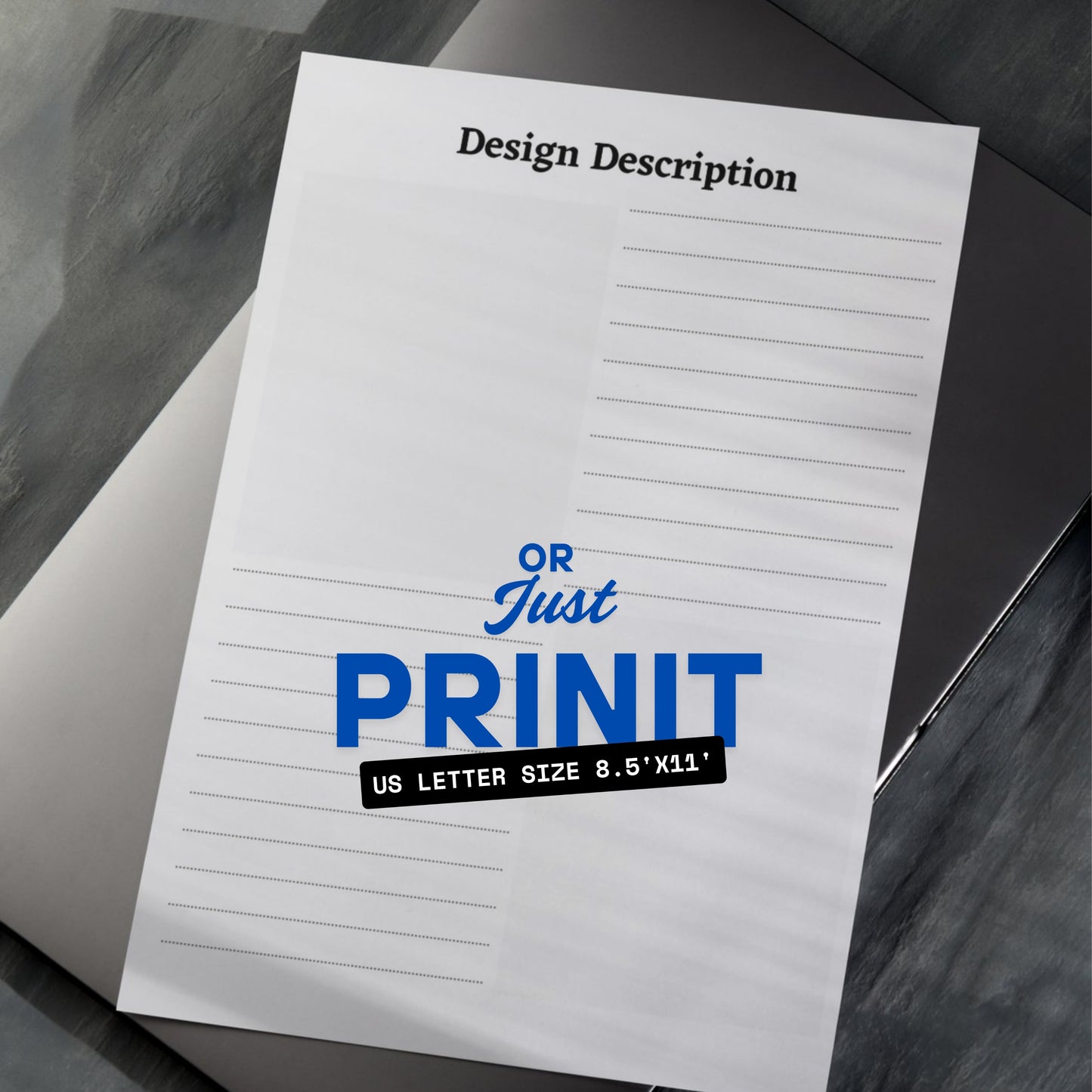 Design Description Planner Paper