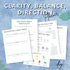 Spirituality And Awakening Journal Bundle