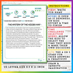 Mystery Reading Stories