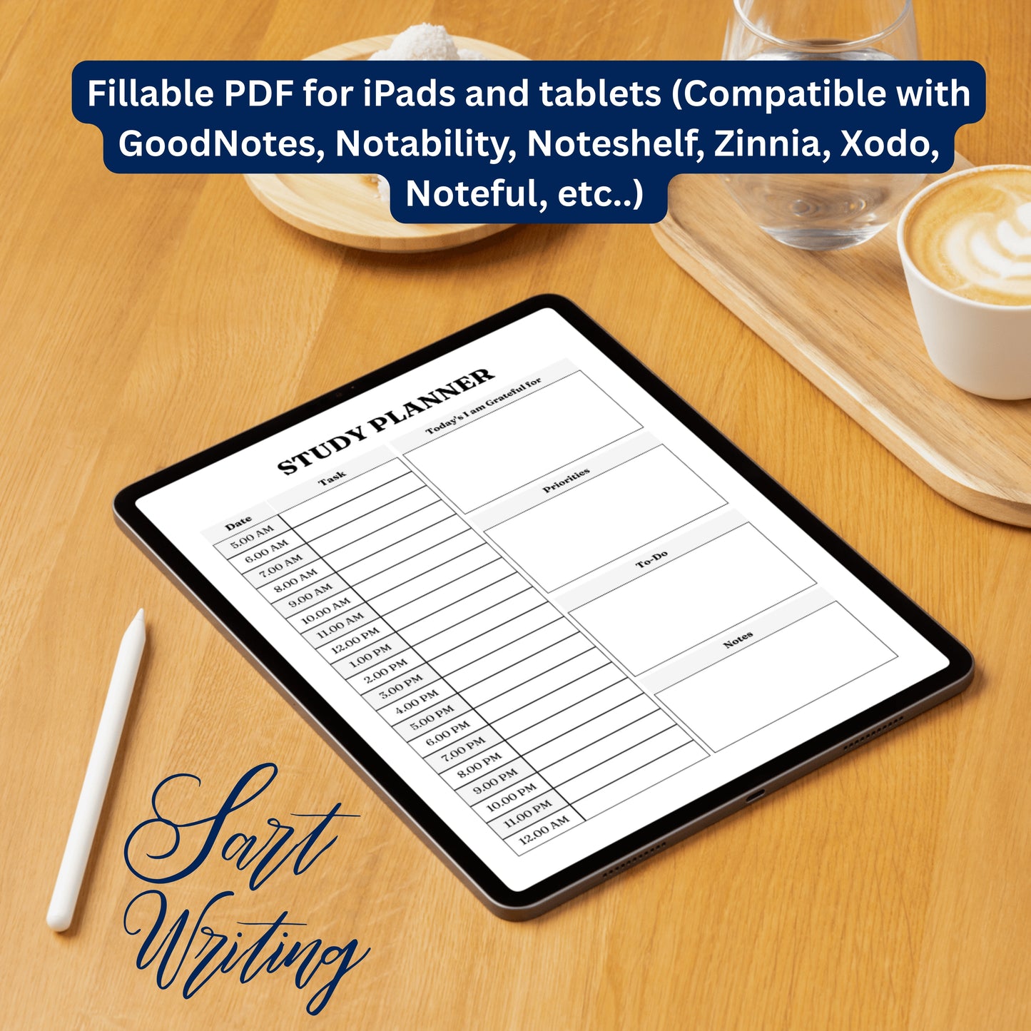 ADHD Personal Planner - Lite V.