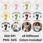 Championa Limitless Unstoppable - Athletic Varsity Champion Sports Statement Artwork