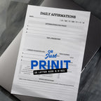 Daily Affirmations Journal