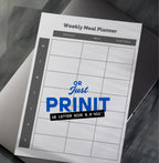 Weekly Meal Planner