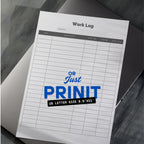 Work TIme Log Planner