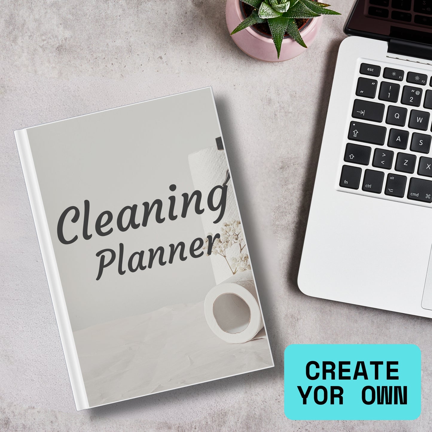 Cleanning Planner Bundle