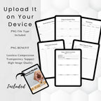 Social Media Post Planner Bundle