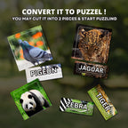 Animals Bundle Flashcards 110 Real Animals