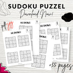 Sudoku Puzzle Pack