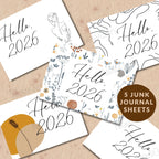 2026 Master Vision Planner