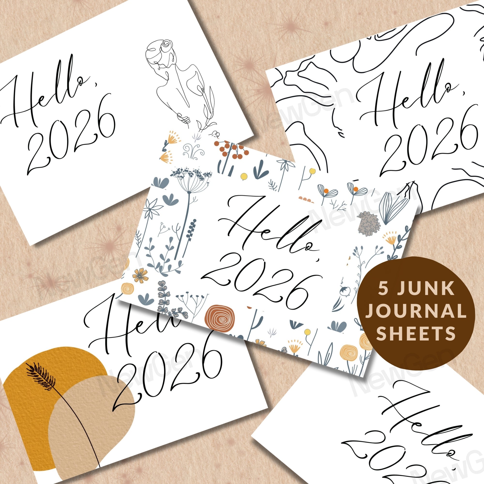 2026 Master Vision Planner