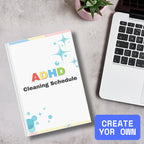 ADHD Cleanning Scheduler PDF