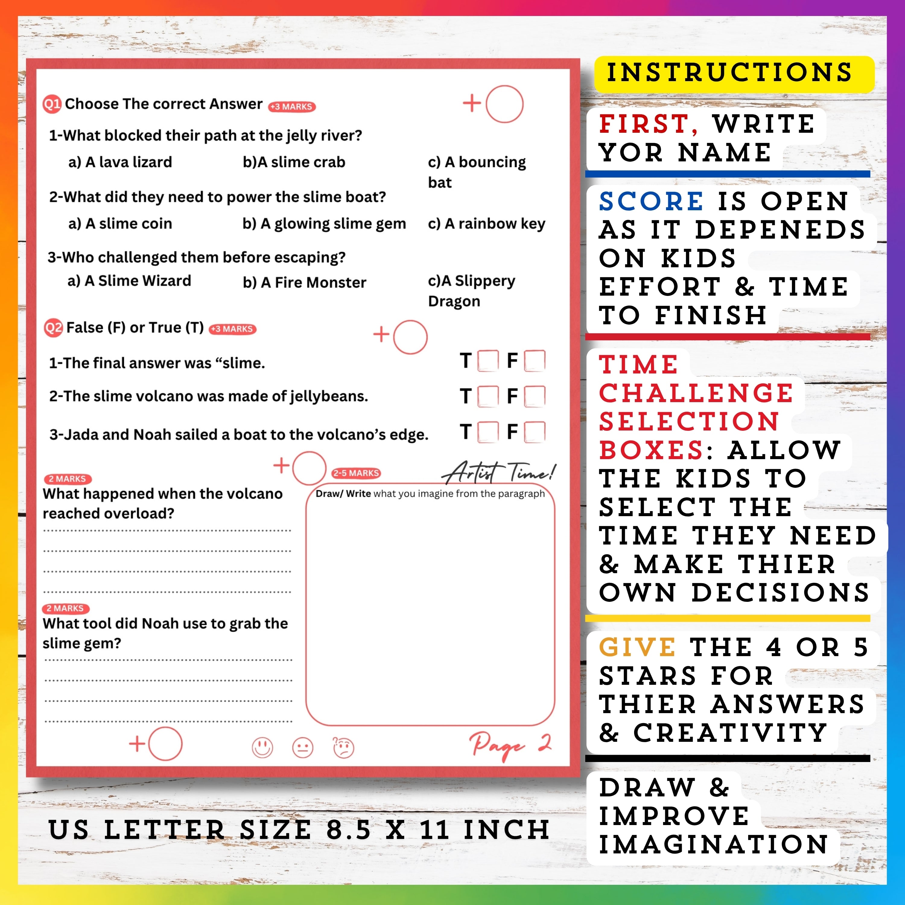 Adventures Reading Stories