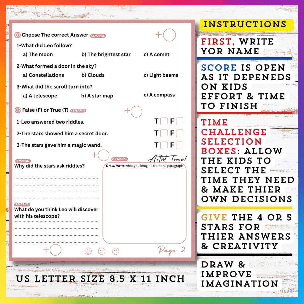 Fantasy Reading Stories