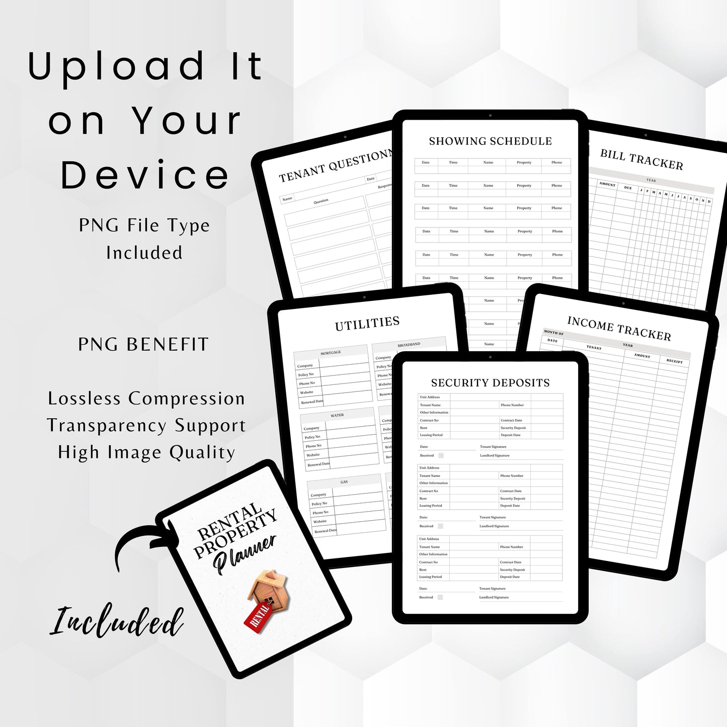 Rental Property Manager's Bundle