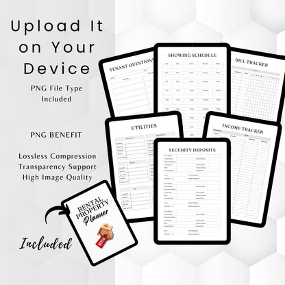 Rental Property Manager's Bundle